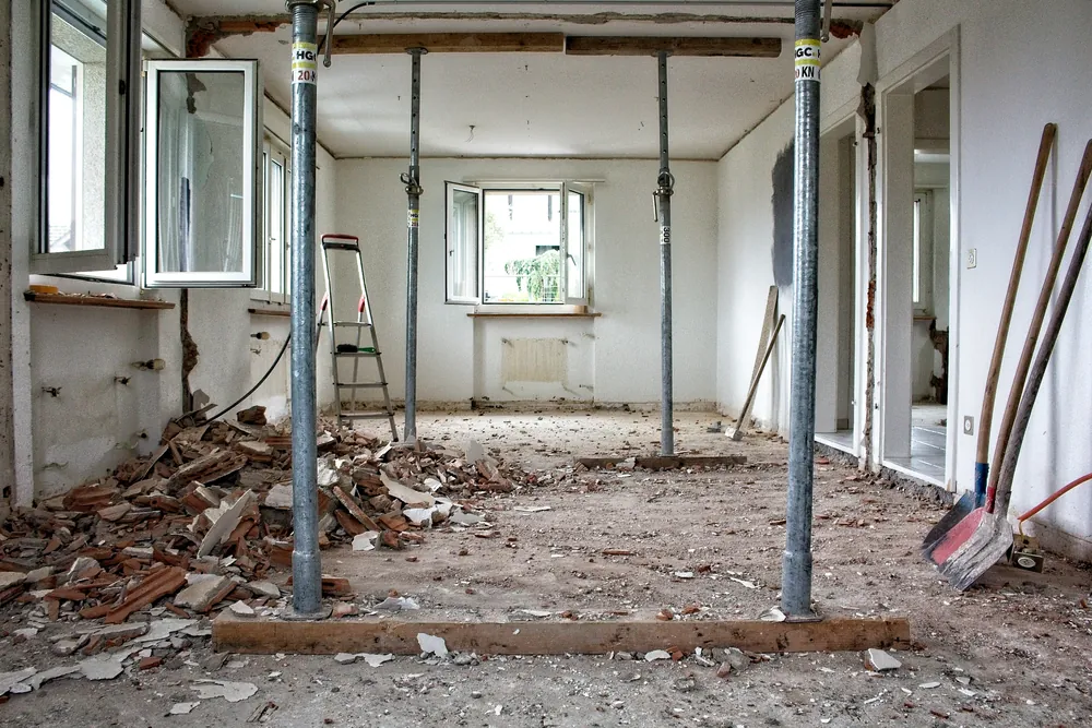 Travaux de réhabilitation et maintenance industrielle